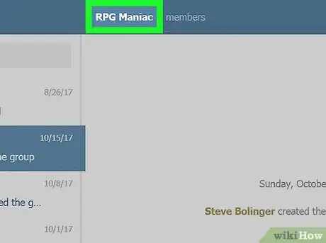 Imagen titulada Invite Someone to a Group on Telegram on PC or Mac Step 4