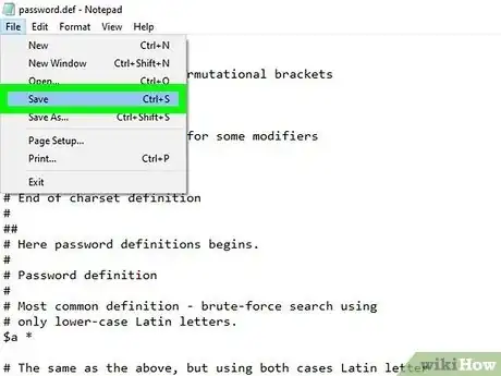 Imagen titulada Remove RAR Password Using Cmd Step 6