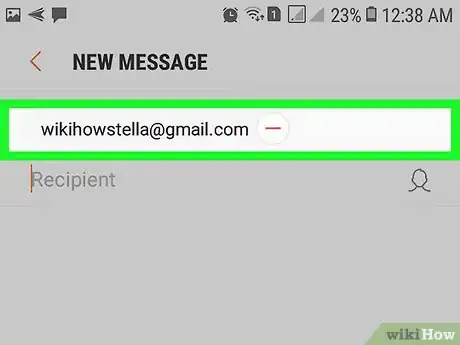 Imagen titulada Send a Text Message to Your Email Step 10