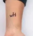 hacer un tatuaje temporal
