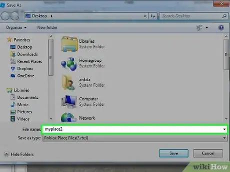 Imagen titulada Make a Good Place on ROBLOX Step 47