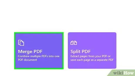 Imagen titulada Merge PDF Files Step 11
