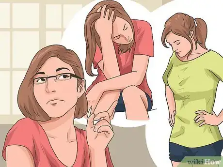 Imagen titulada Overcome Low Self Esteem Step 1