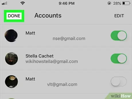 Imagen titulada Add a Google Account on iPhone or iPad Step 18