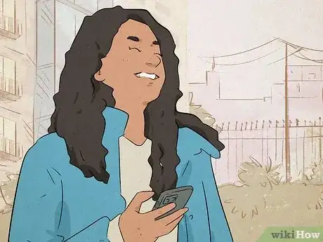 Imagen titulada Reply to a Funny Text Message Step 1