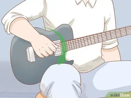 Imagen titulada Learn to Play Electric Guitar Step 5
