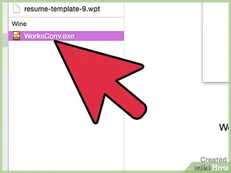 Imagen titulada Open WPS Files Step 5