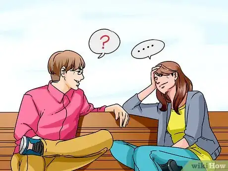 Imagen titulada Make a Guy Feel Sorry Step 15