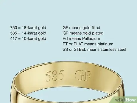 Imagen titulada Buy Gold Jewelry Step 7