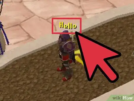 Imagen titulada Write Text Effects on Runescape Step 4