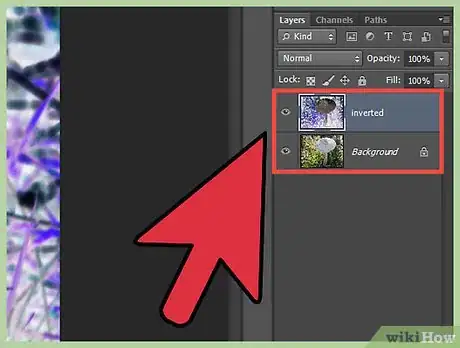 Imagen titulada Invert Colors in Photoshop Step 4