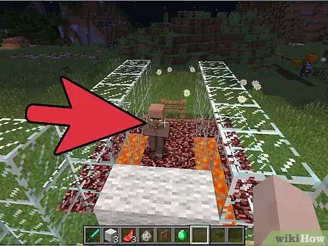 Imagen titulada Defend Your House in Minecraft Step 12