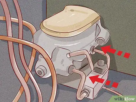 Imagen titulada Change Brake Lines Step 14