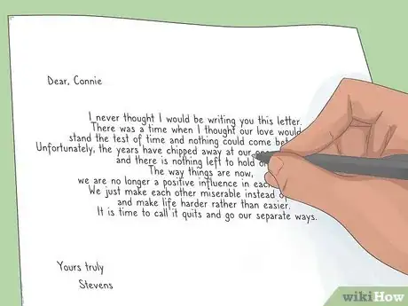 Imagen titulada Get Closure from a Relationship Step 5