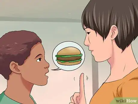 Imagen titulada Persuade Your Parents to Buy Fast Food Step 1