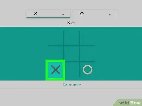 Imagen titulada Beat Impossible Tic Tac Toe Step 5