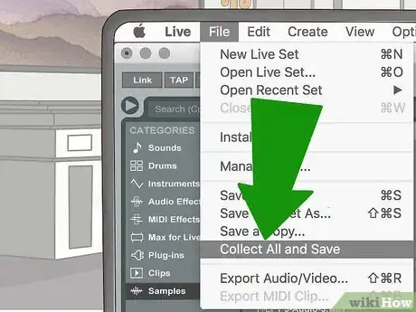 Imagen titulada Make a DJ Mix Set Using Ableton Live Step 10
