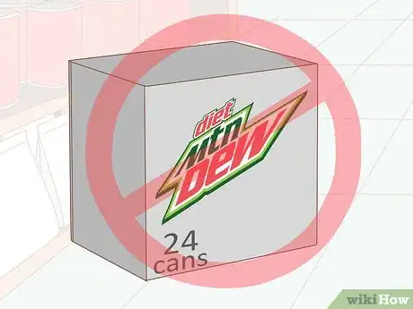 Imagen titulada Get over Your Addiction to Mountain Dew Step 8