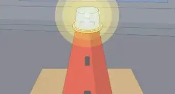 hacer una maqueta de un faro