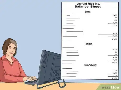 Imagen titulada Write a Financial Report Step 4
