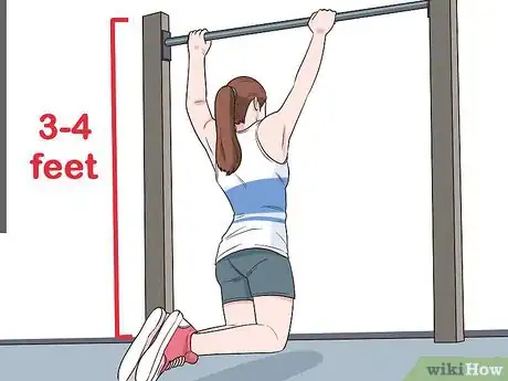 Imagen titulada Improve Your Pull‐Ups Step 12