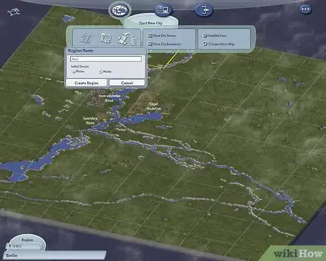 Imagen titulada Create a Successful Region in SimCity 4 Step 2