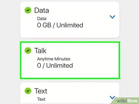Imagen titulada Check Your Cell Phone Minutes (Sprint or Nextel) Step 8