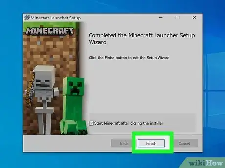 Imagen titulada Download Minecraft Step 11