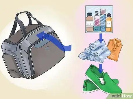Imagen titulada Travel when Flying on a Plane Step 7