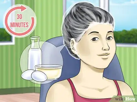 Imagen titulada Straighten Your Hair Without Heat Step 8