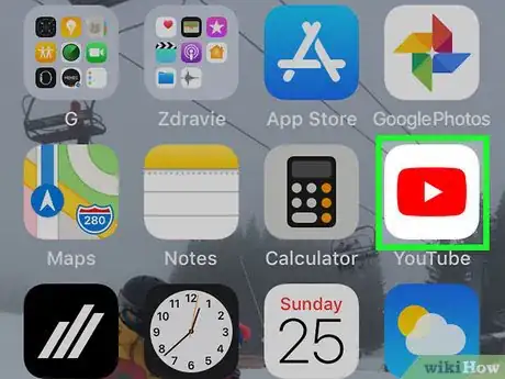 Imagen titulada Edit YouTube Videos on iPhone Step 1