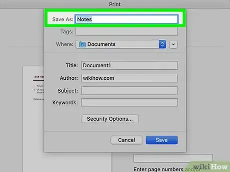 Imagen titulada Create PDF Files Step 15