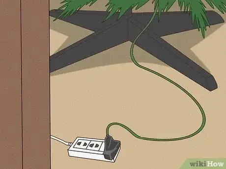 Imagen titulada Cat Proof Your Christmas Tree Step 8