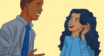 coquetear con una chica en la clase