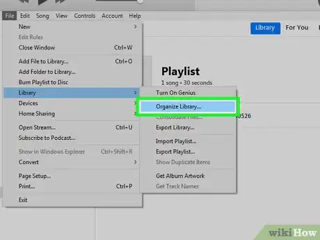 Imagen titulada Transfer Your iTunes Library from One Computer to Another Step 4