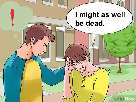 Imagen titulada Help a Friend Cope With Rejection Step 13