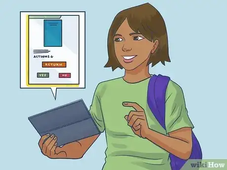 Imagen titulada Check out a Library Book Step 17