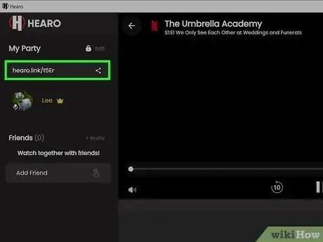 Imagen titulada Watch Netflix Together Step 25