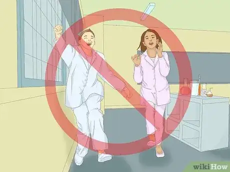 Imagen titulada Stay Safe in a Science Lab Step 11