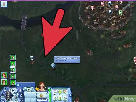 Imagen titulada Adopt a Unicorn on the Sims 3 Pet (PC) Step 3
