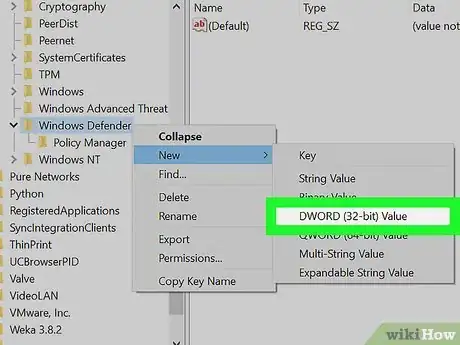 Imagen titulada Turn Off Windows Defender in Windows 10 Step 13