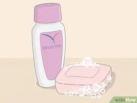 Imagen titulada Keep Your Vagina Cleaner Step 1