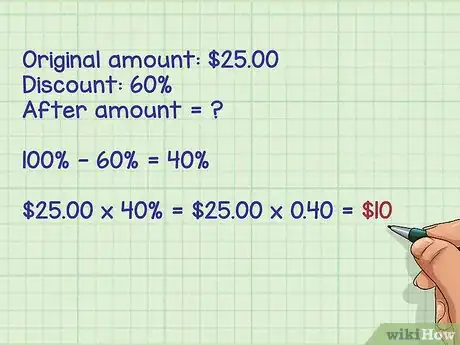 Imagen titulada Work With Percentages of Increase and Decrease Step 14