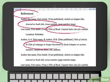 Imagen titulada Reference Essays Step 9
