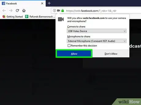 Imagen titulada Stream Your Webcam Step 29