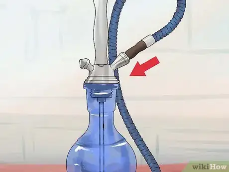 Imagen titulada Set Up a Hookah Step 5