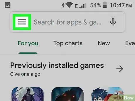 Imagen titulada Enable Google Assistant Step 3