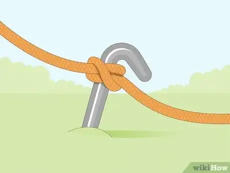Imagen titulada Tie Down a Canopy Tent Step 2