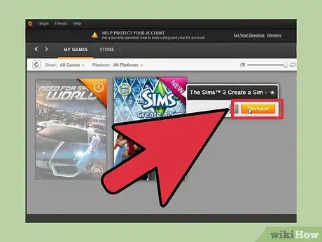 Imagen titulada Install Sims 3 on PC Step 10