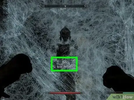 Imagen titulada Retrieve and Deliver the Dragonstone in Bleak Falls Barrow in Skyrim Step 7